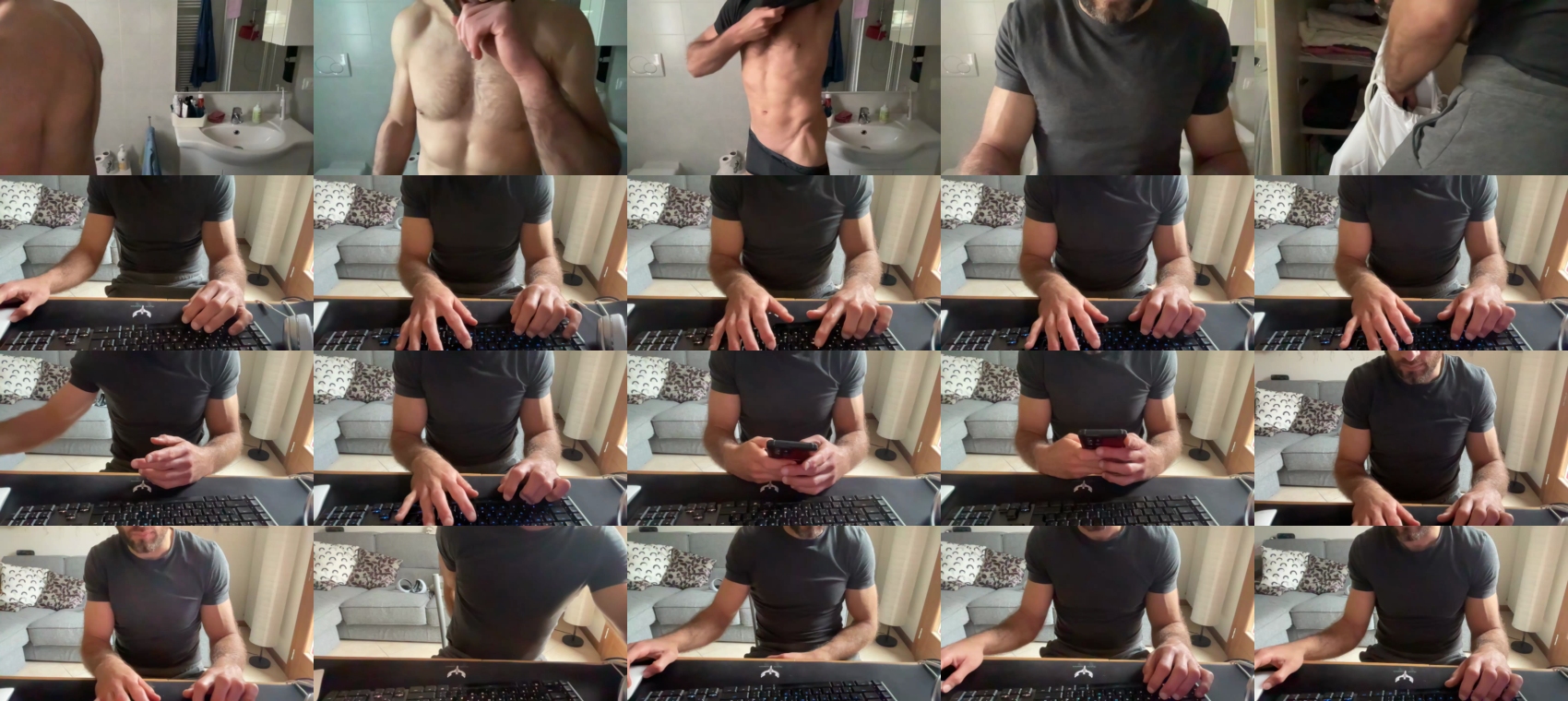 FuckingKnight  11-05-2023 Recorded Video prettyface