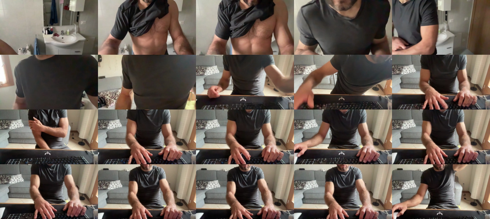 FuckingKnight  11-05-2023 Recorded Video fuckme
