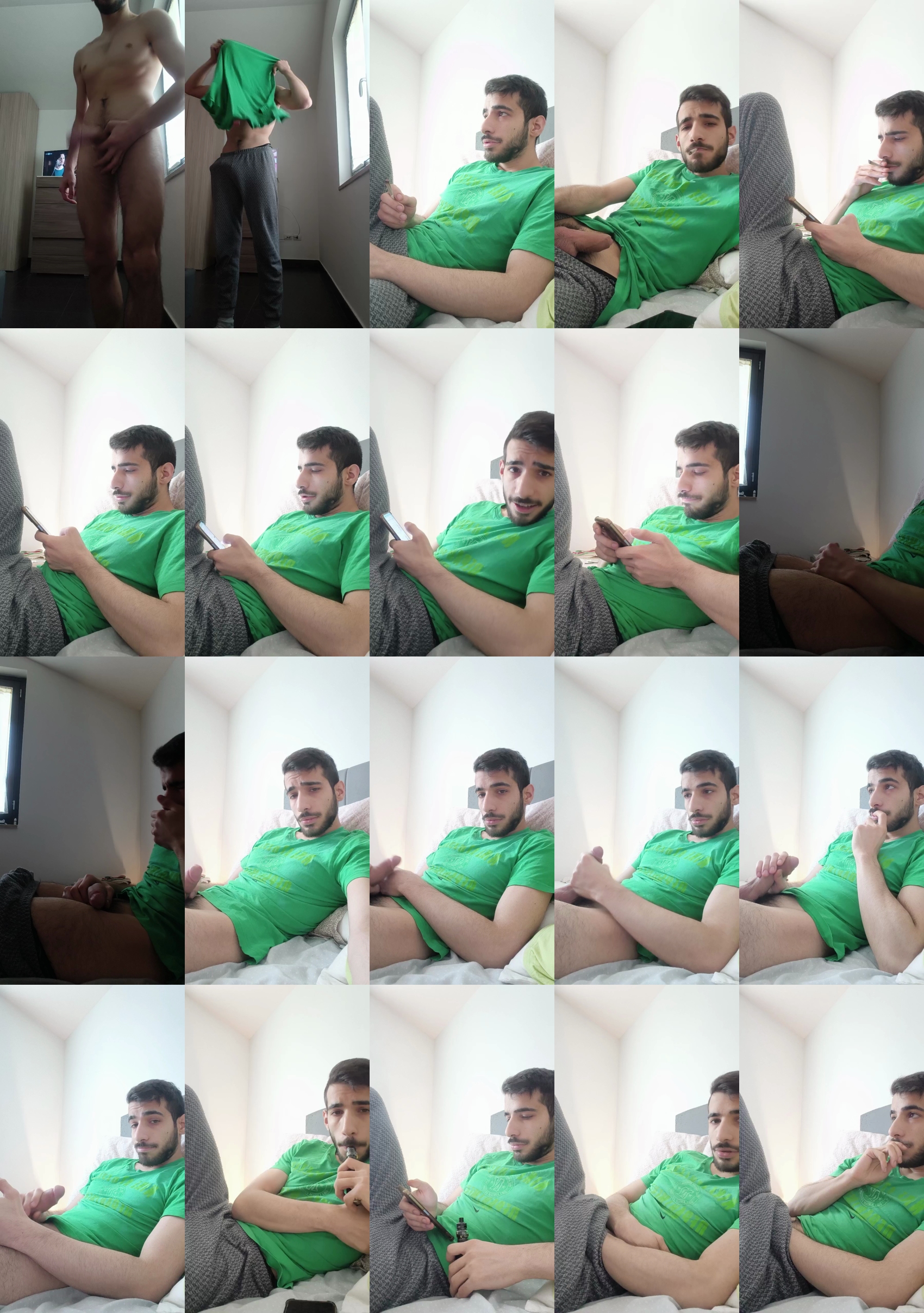 arnold9725  10-05-2023 Recorded Video dirty