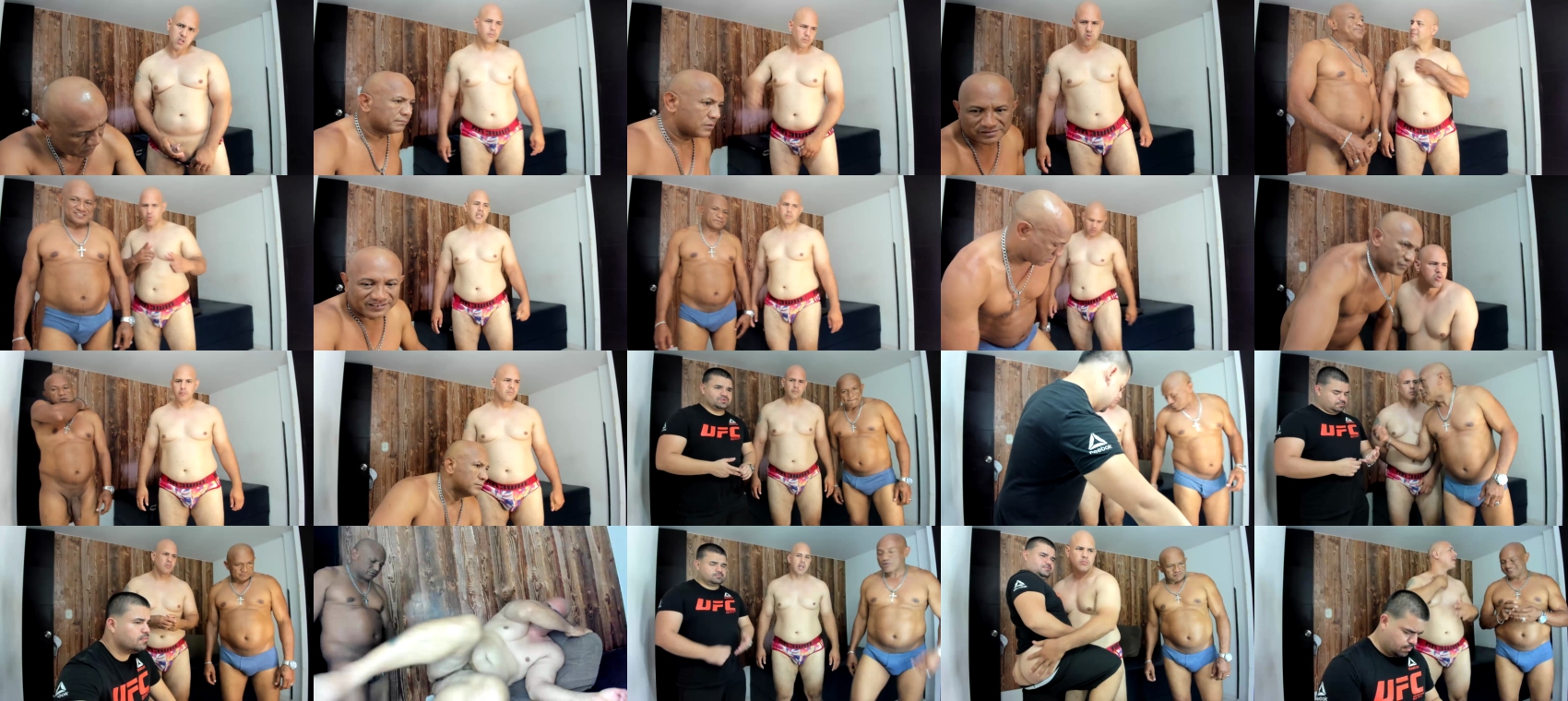 dirty_bears  10-05-2023 Recorded Video beautiful