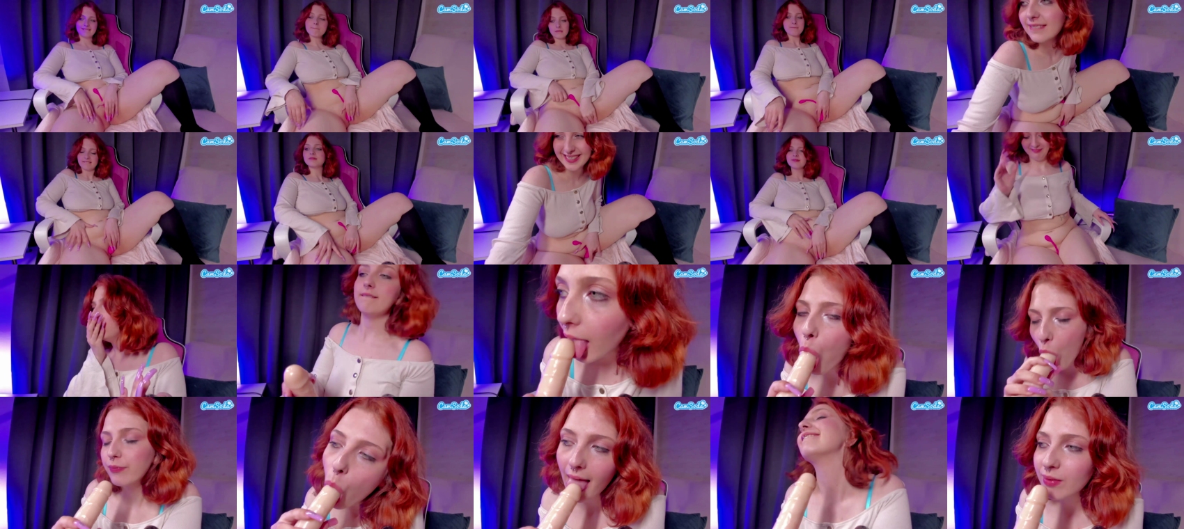 dreamfox 10-05-2023 sexy CamSoda