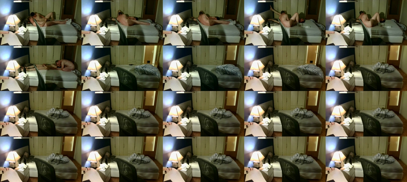 harry_slutboy  10-05-2023 Recorded Video Topless