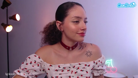 kinkyms 10-05-2023 tits CamSoda