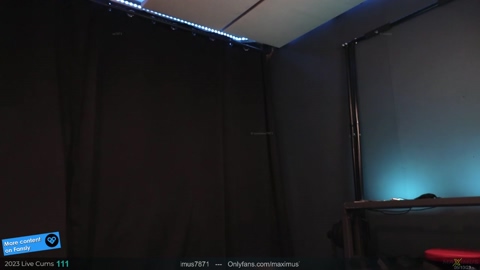 maximus_787  10-05-2023 video Webcam