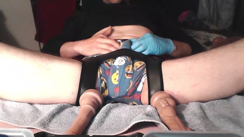 pinn85  10-05-2023 video legs