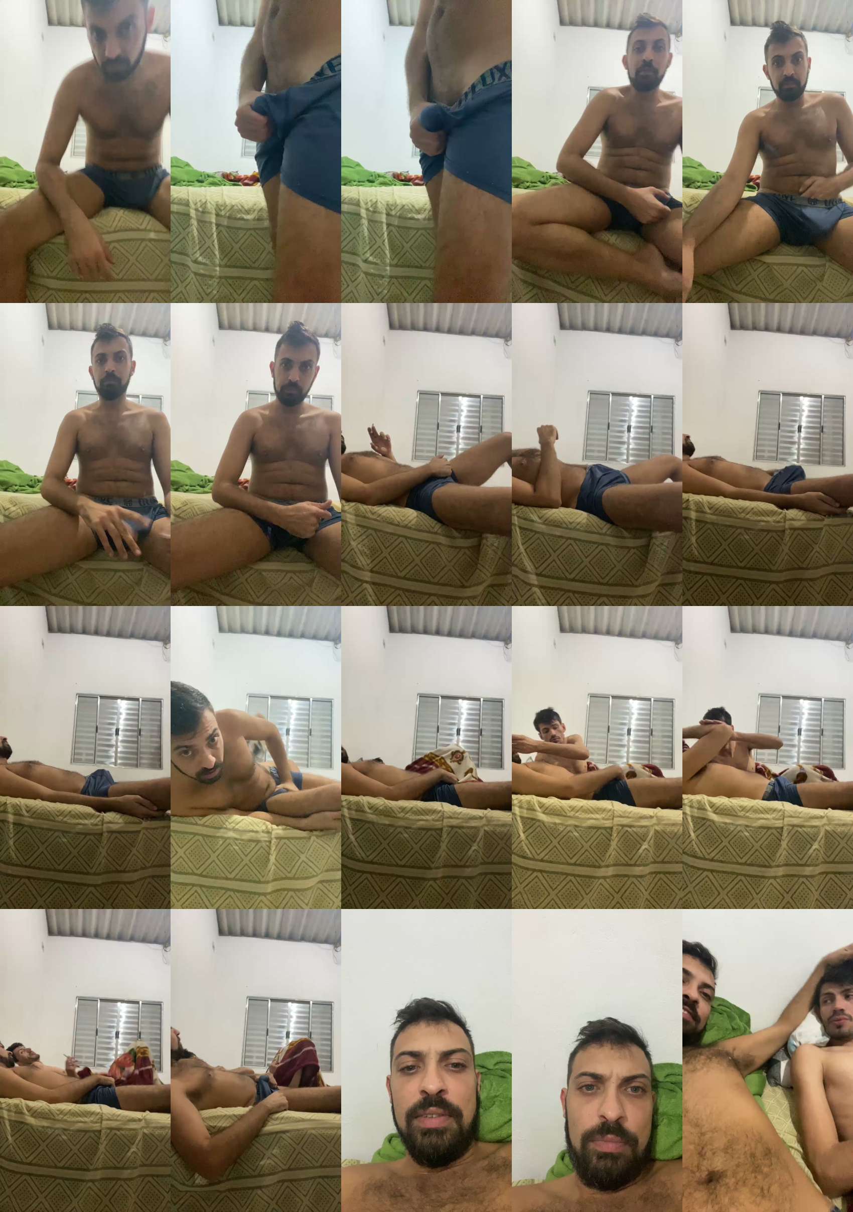 0800gladiador  11-05-2023 Recorded Video lovense
