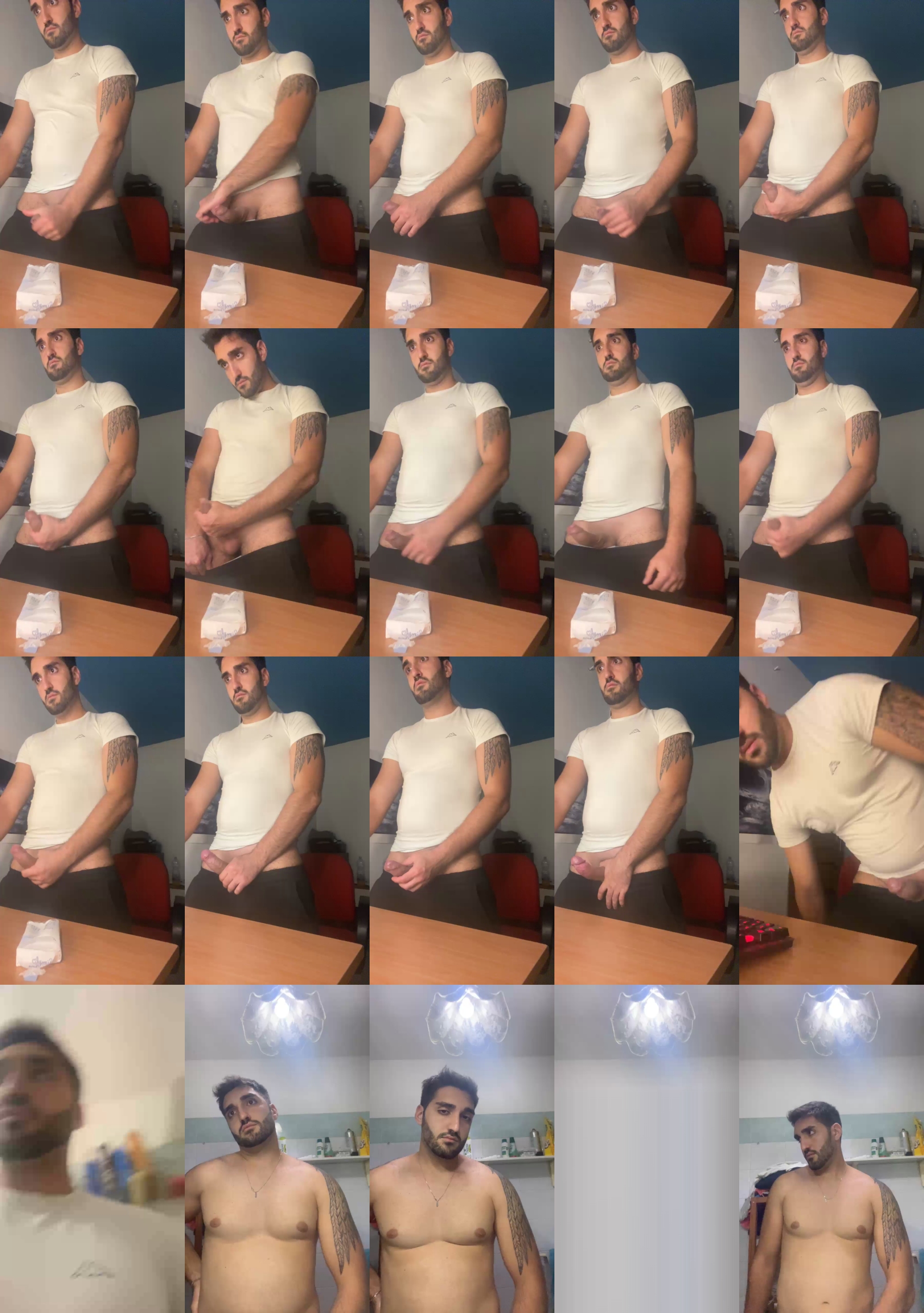 Alexox00  11-05-2023 Recorded Video jackoff