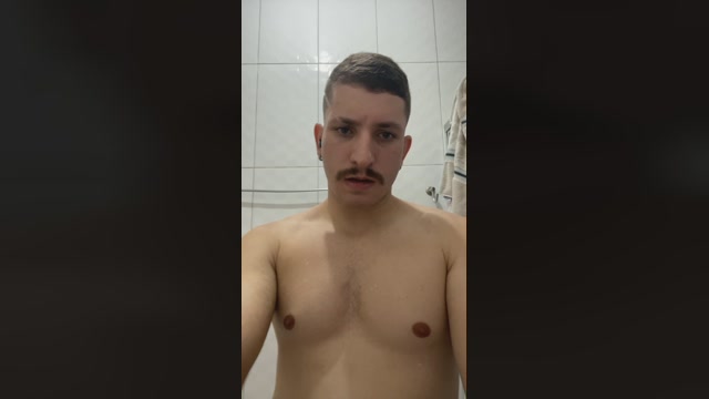 BigodeMarrento  11-05-2023 Recorded Video handsome