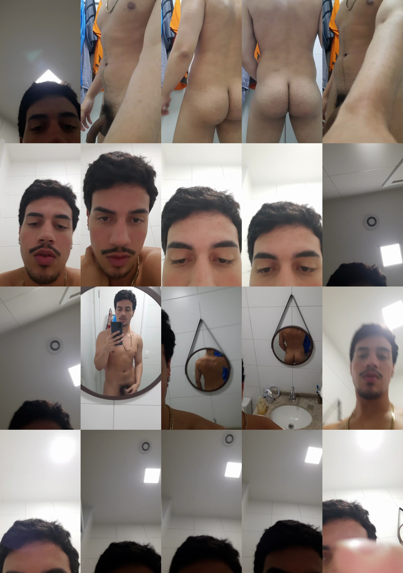 CaiqueNovinho  11-05-2023 Recorded Video wank