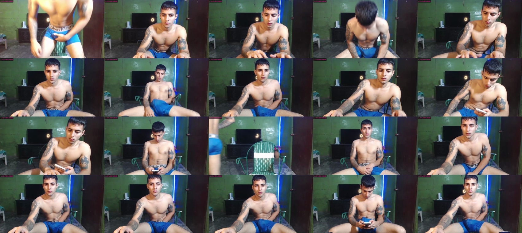 Justinslyz2  11-05-2023 Recorded Video spanking