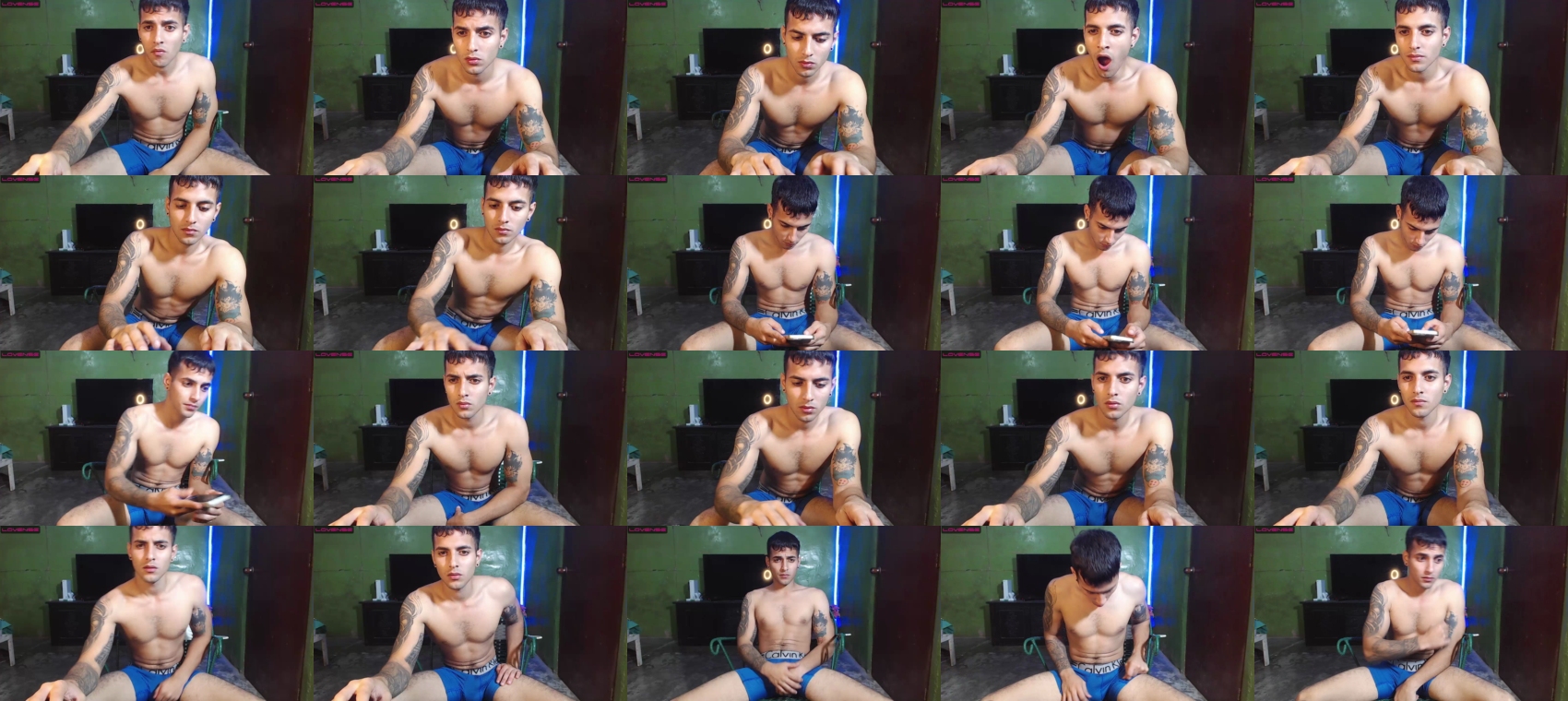 Justinslyz2  11-05-2023 Recorded Video sweet