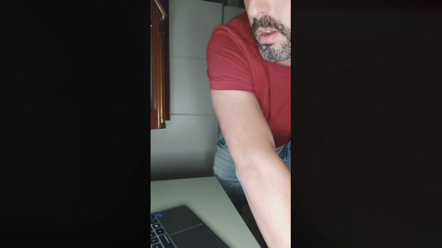 Marc_hunter  11-05-2023 Recorded Video yummy