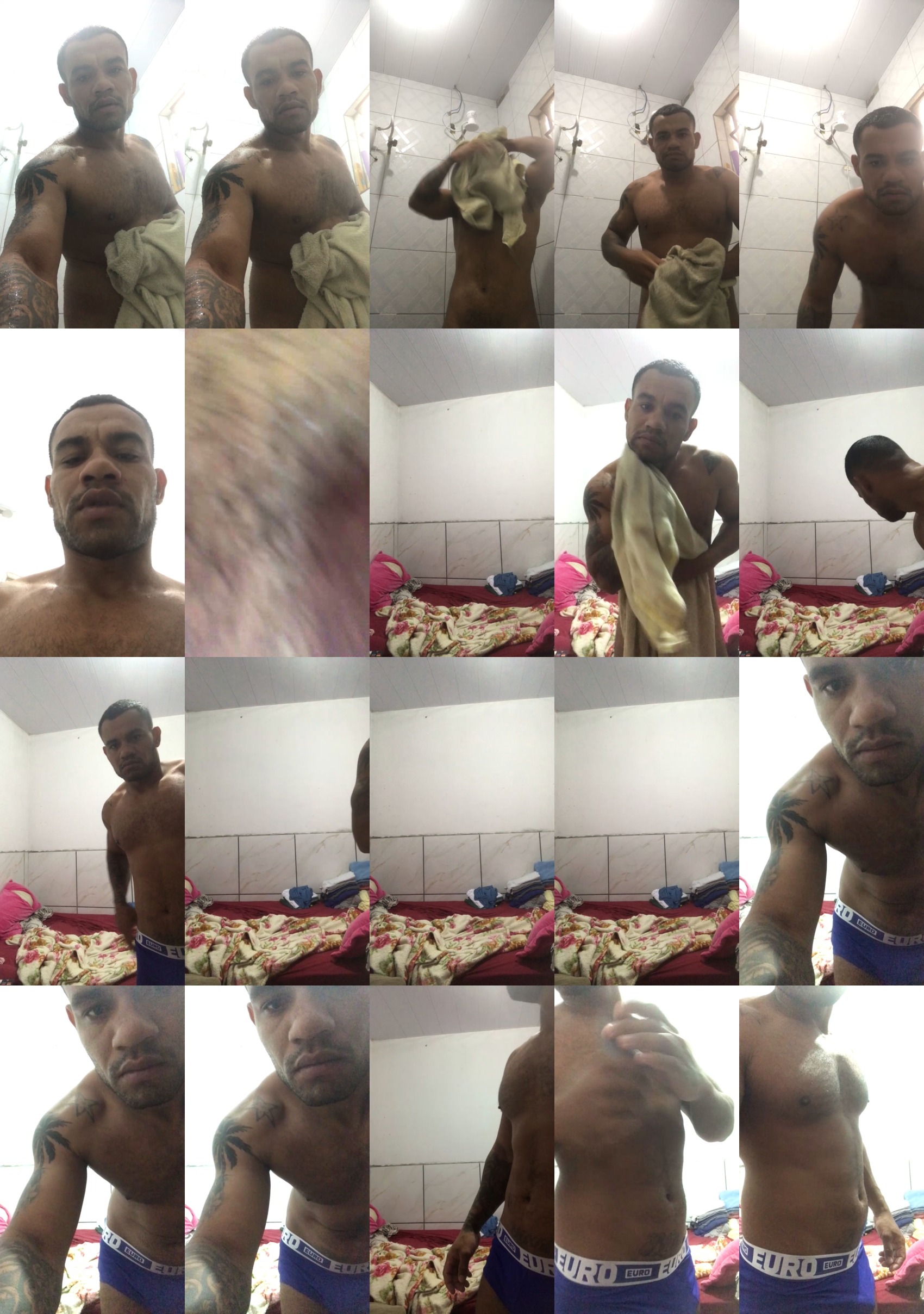 Negleo  12-05-2023 Recorded Video jerking