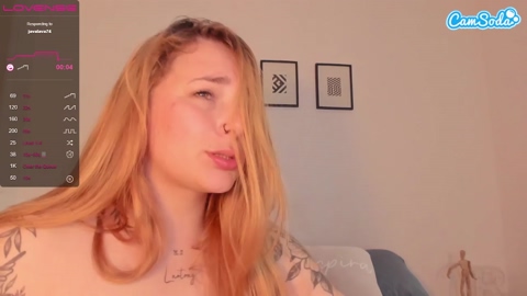 barbieroberts 12-05-2023 wet CamSoda