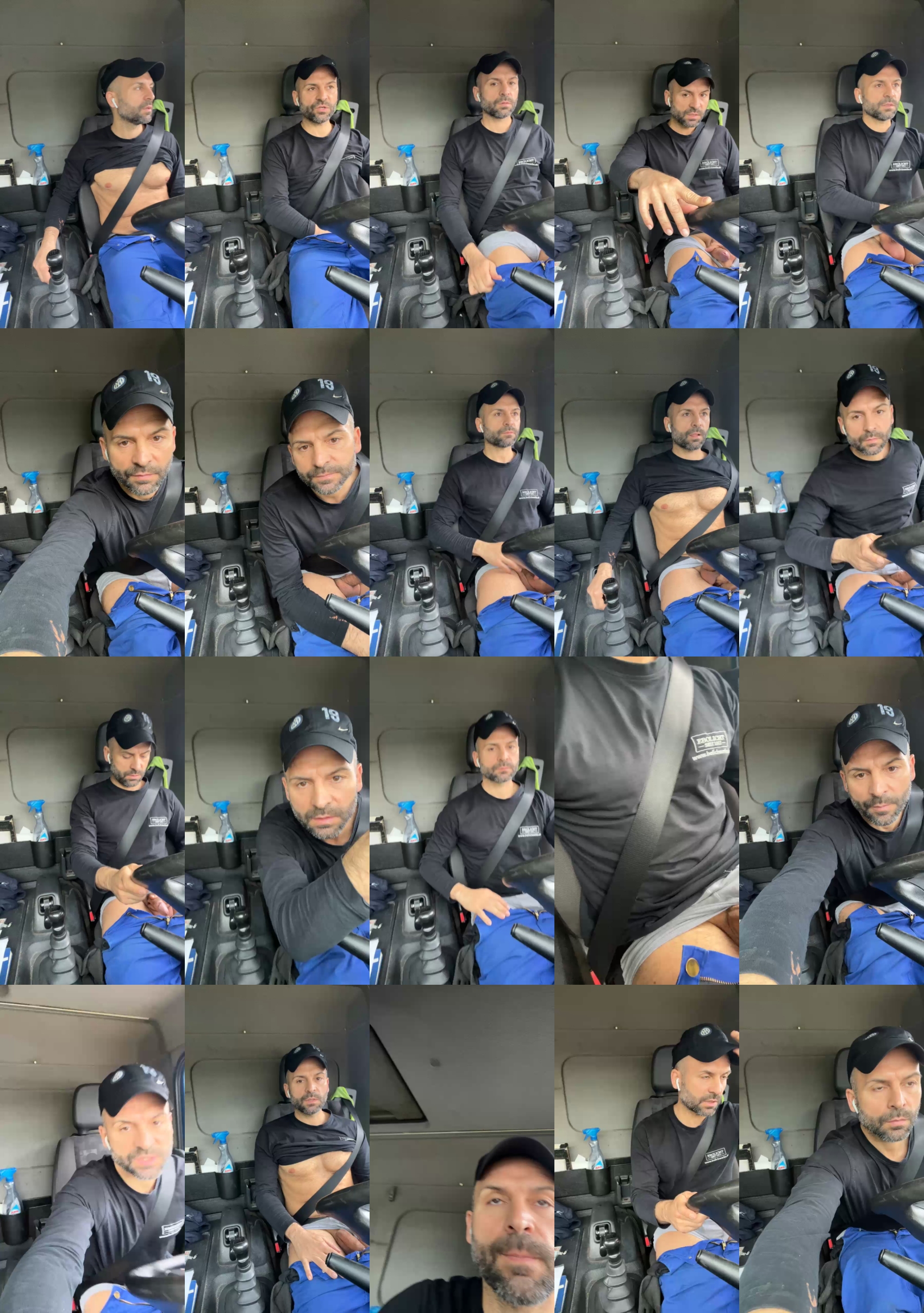 itastyle79  11-05-2023 Recorded Video fuckface