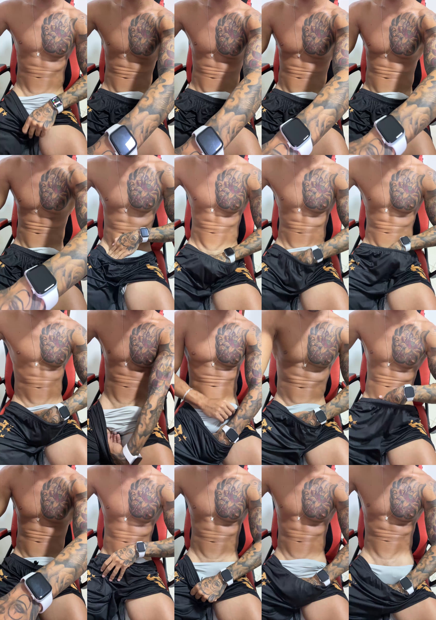 joao2501  11-05-2023 Recorded Video amateur
