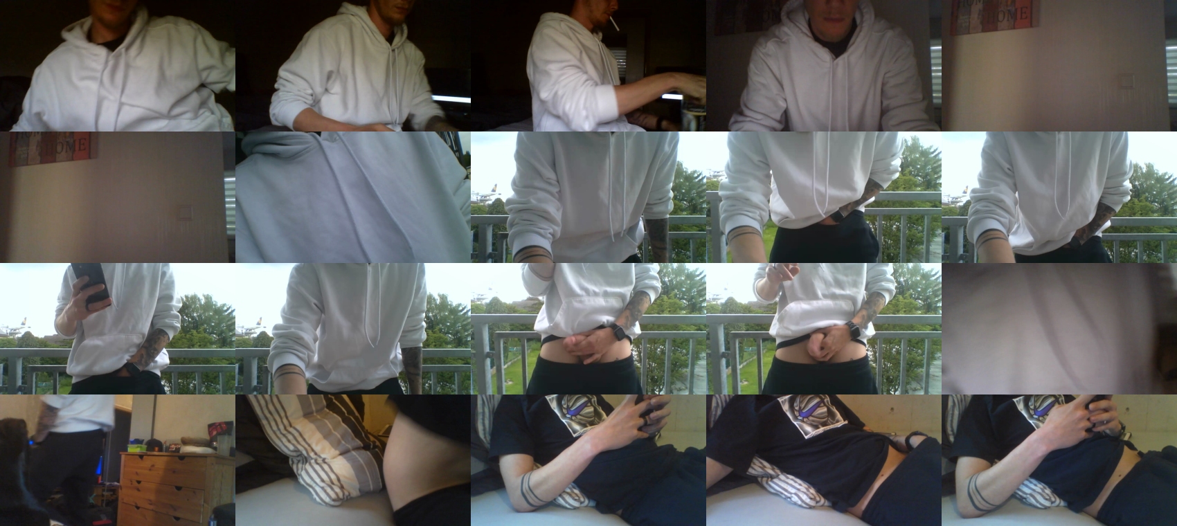 lecker032011  11-05-2023 Recorded Video jerkoff