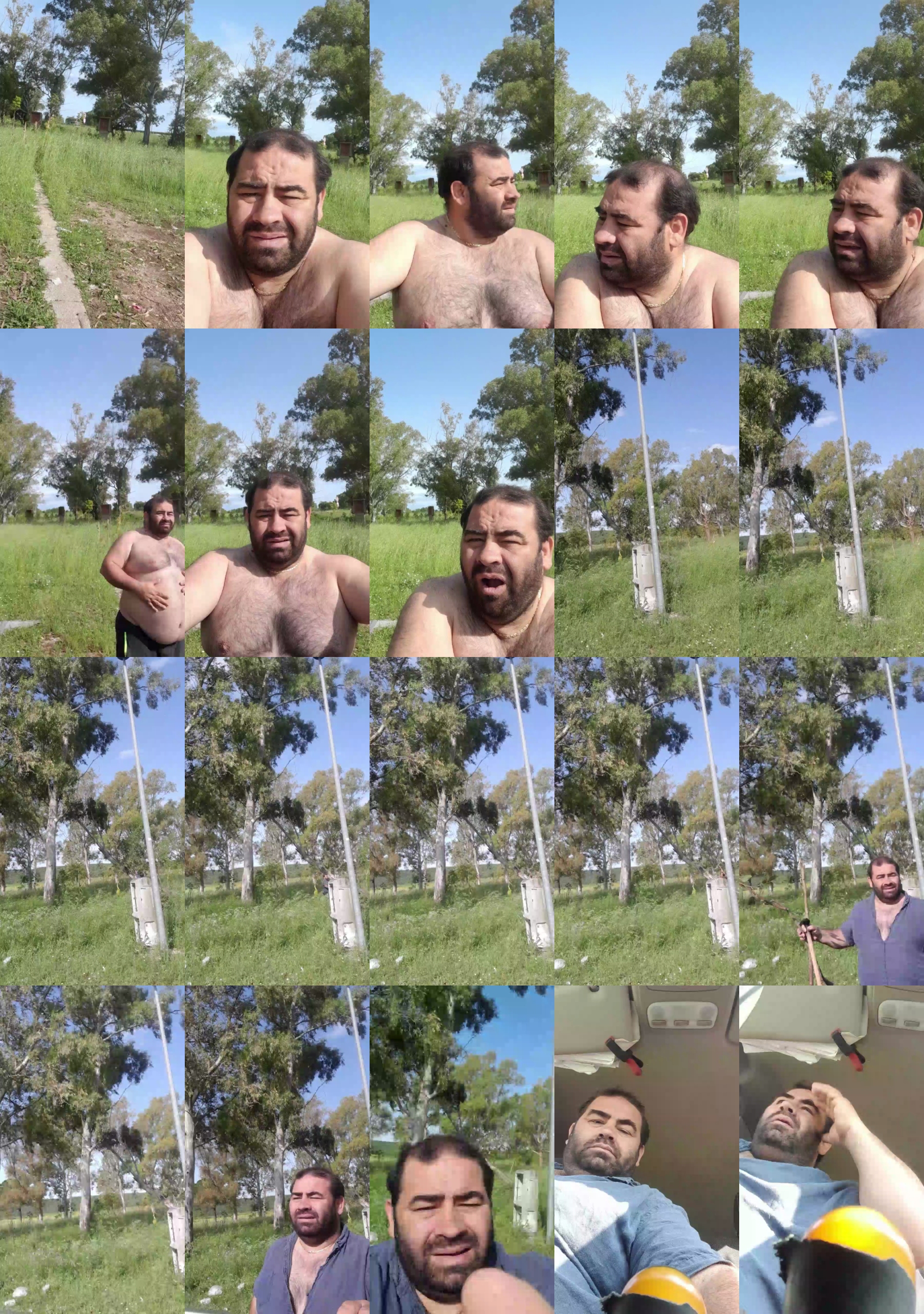militare3  12-05-2023 Recorded Video legs