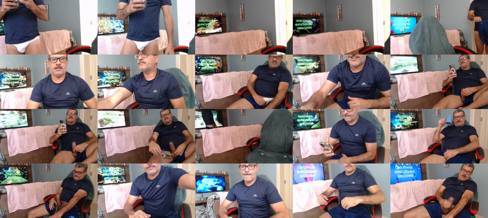 picudodf  12-05-2023 Recorded Video sex