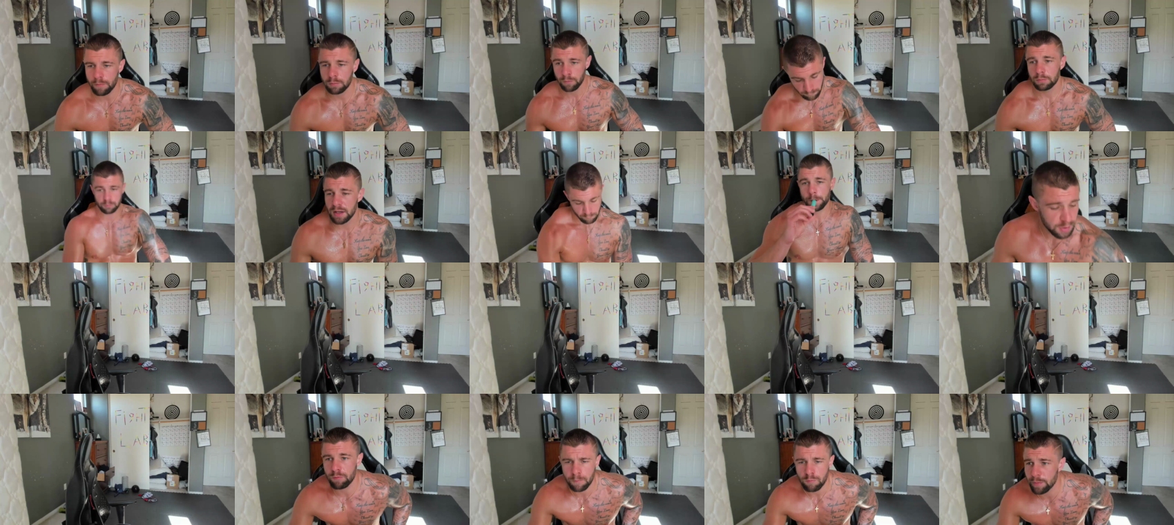 theufcfan_8181  11-05-2023 Males sexybody