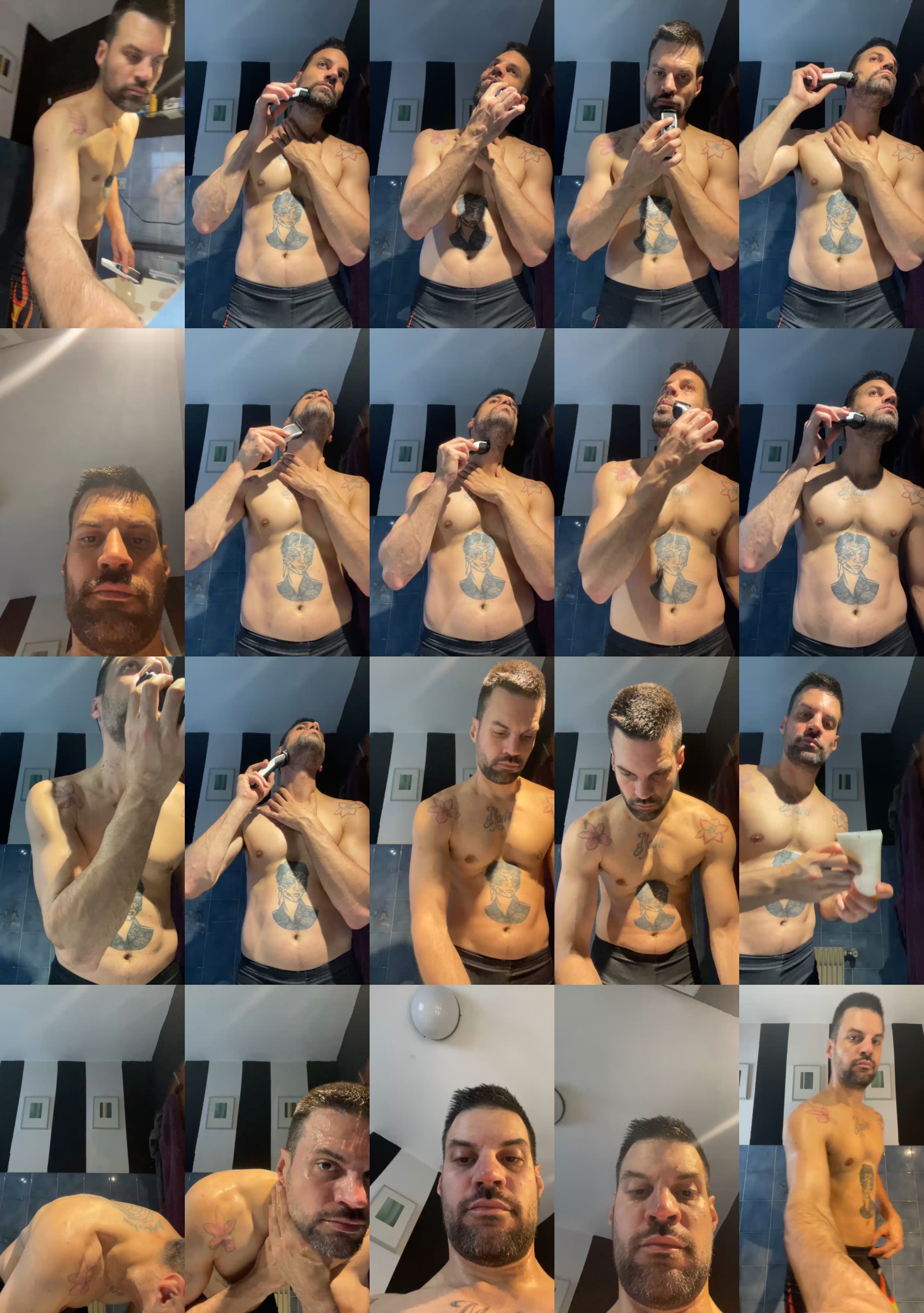 CoupleofRomans  13-05-2023 Recorded Video sexybody