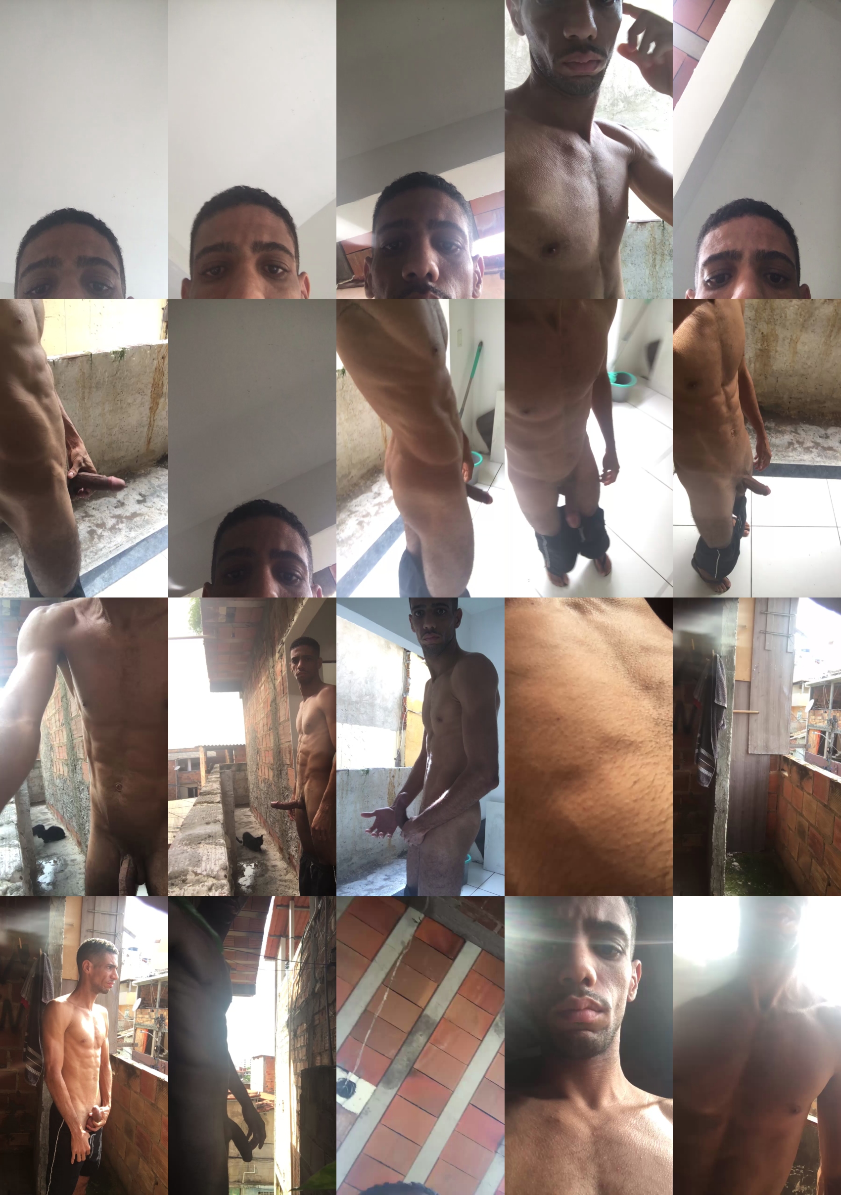 Roladecavalo  13-05-2023 Recorded Video Topless