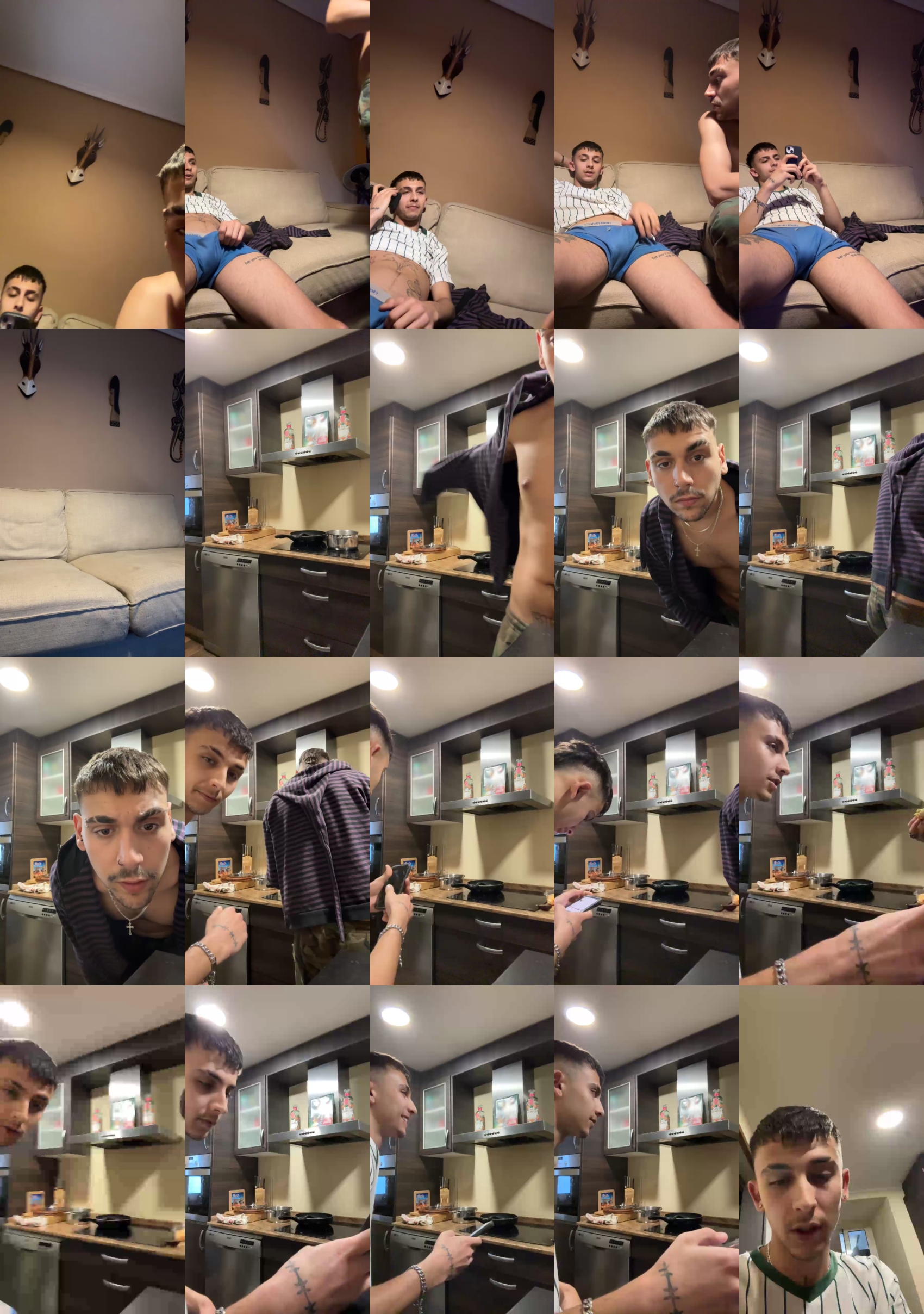 Victoryalex1312  12-05-2023 Recorded Video deepthroat