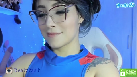 bastetgift 12-05-2023 beauty CamSoda