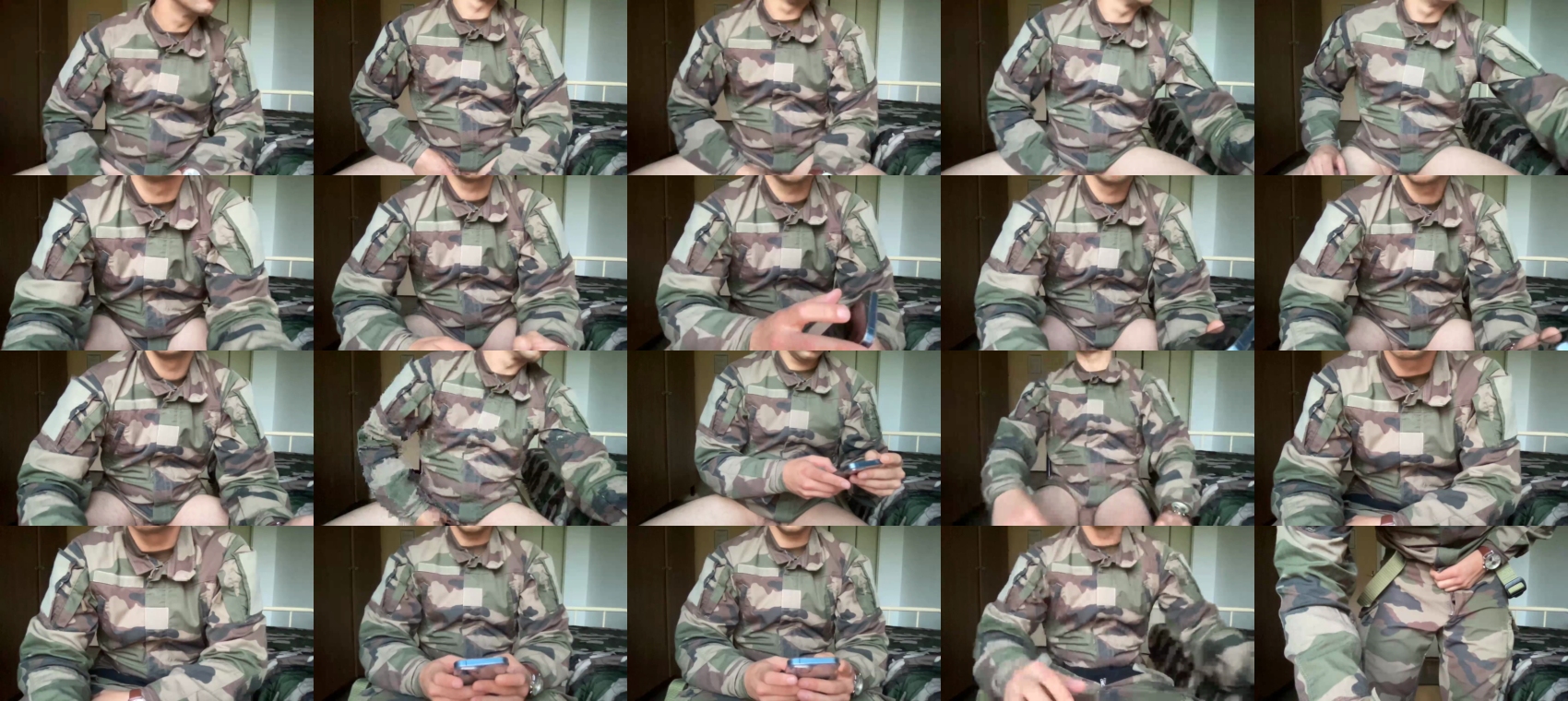 soldier31hot  12-05-2023 Recorded Video hardcock