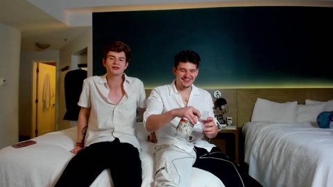 thejohnnystone  12-05-2023 video suckshow