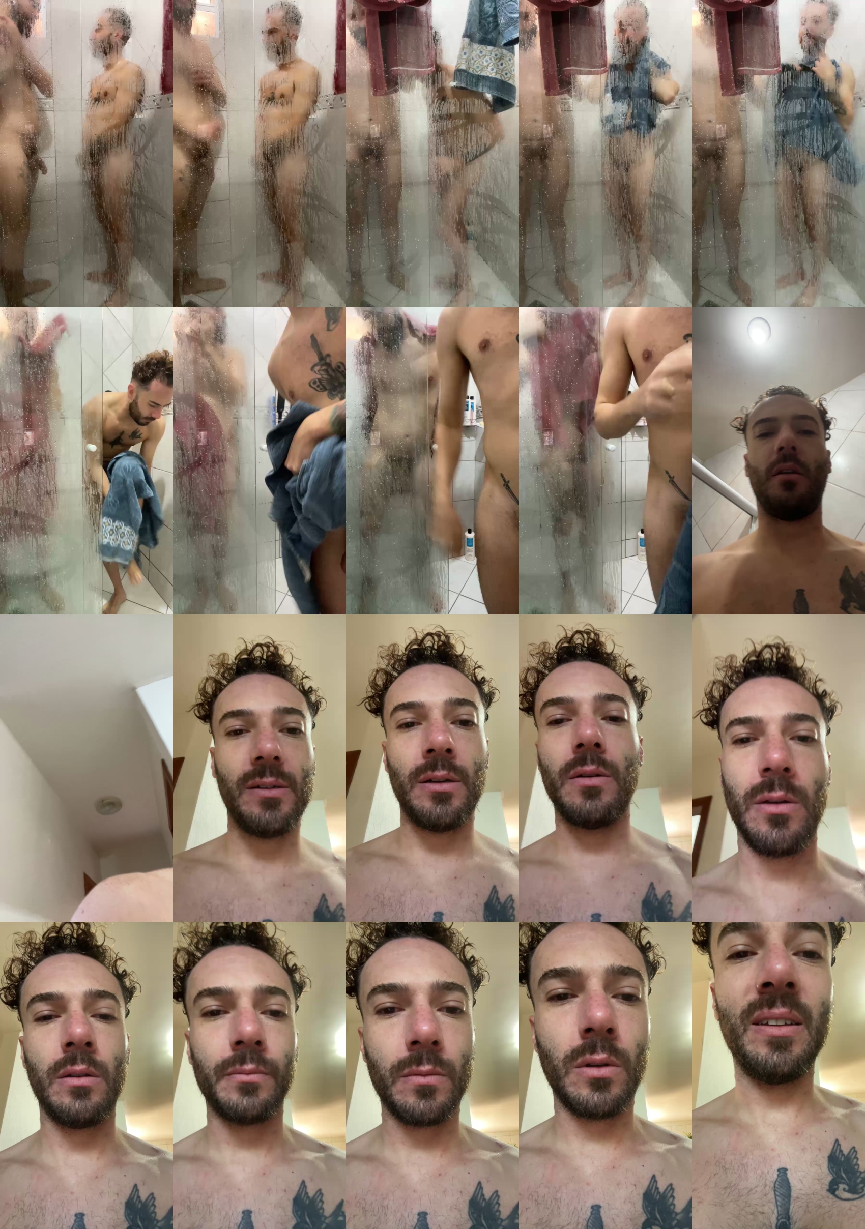 Couplefire_br  14-05-2023 Recorded Video Show