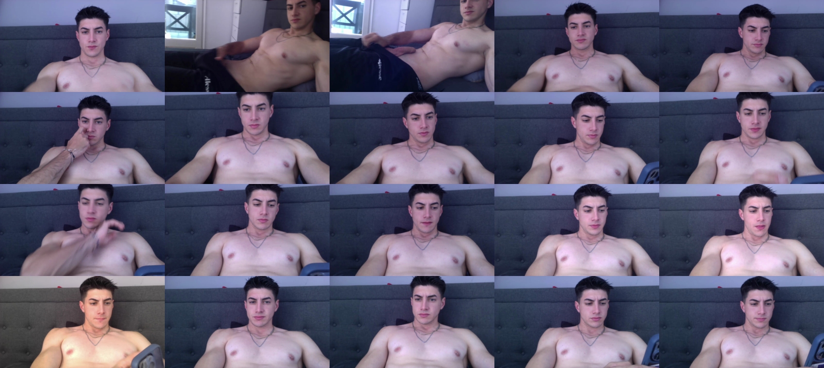 Guille1997  14-05-2023 Recorded Video fuckher