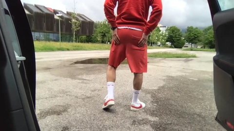 JOREDD  14-05-2023 Recorded Video squirt