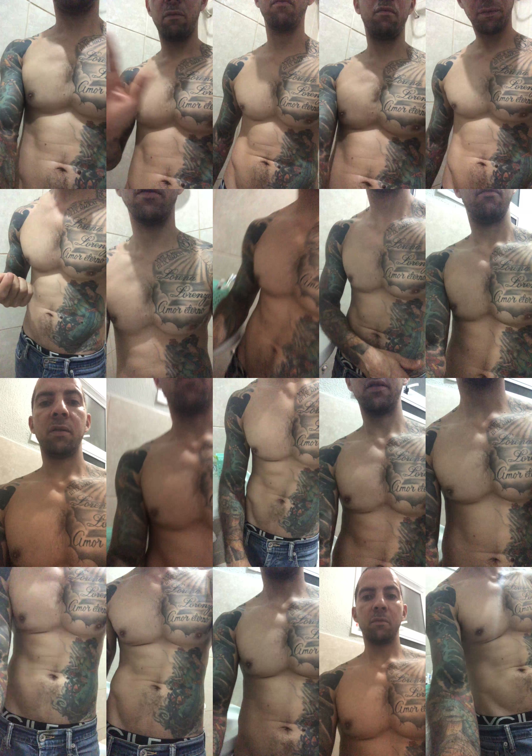 Michell_sexboy  13-05-2023 Recorded Video ass