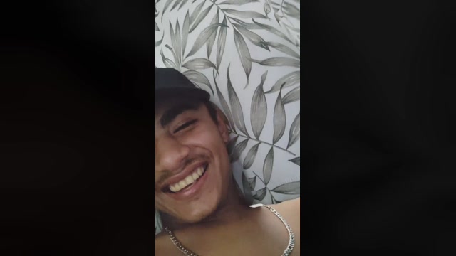 Mulek3Carioca  14-05-2023 Recorded Video horny