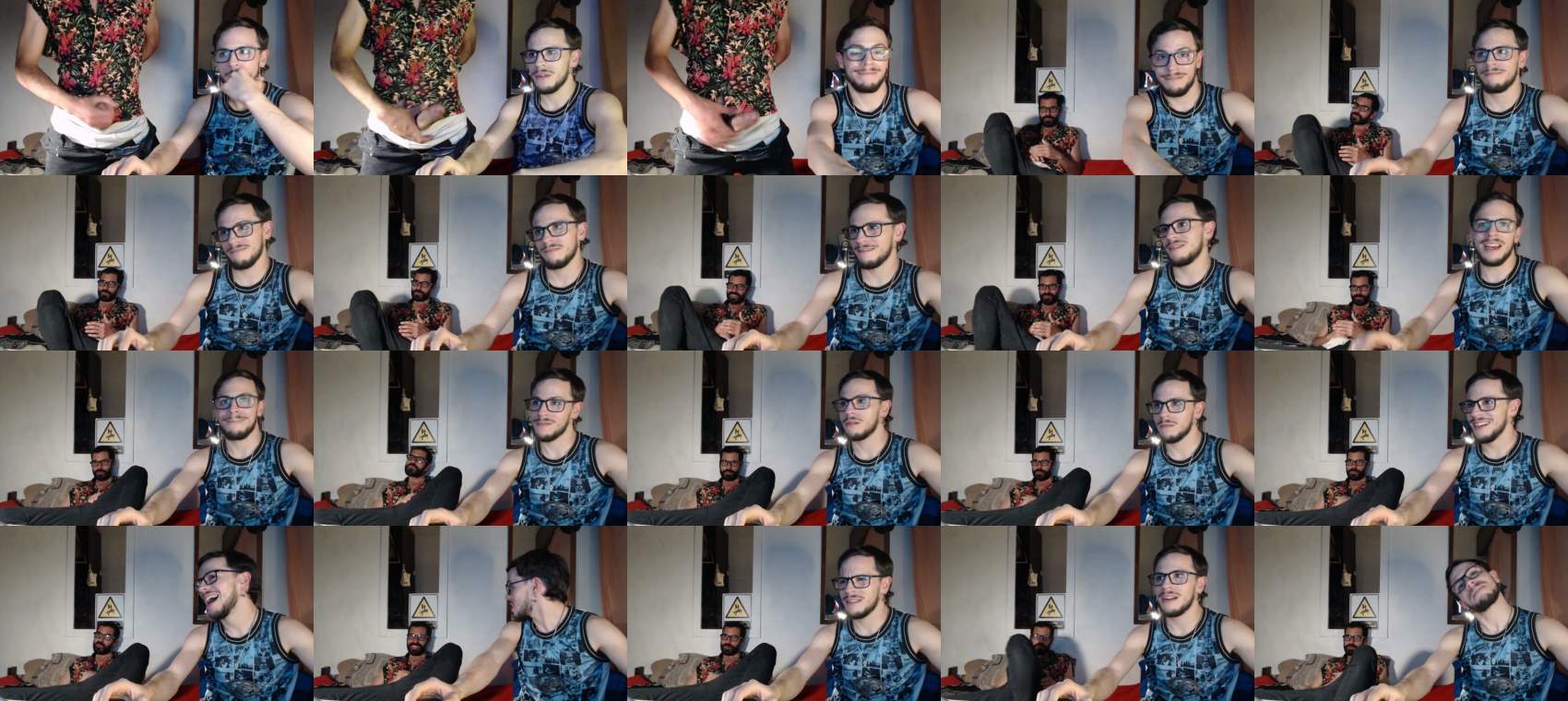 azciel  13-05-2023 Recorded Video deep