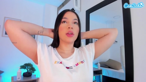 dulce-small 13-05-2023 sexygirl CamSoda