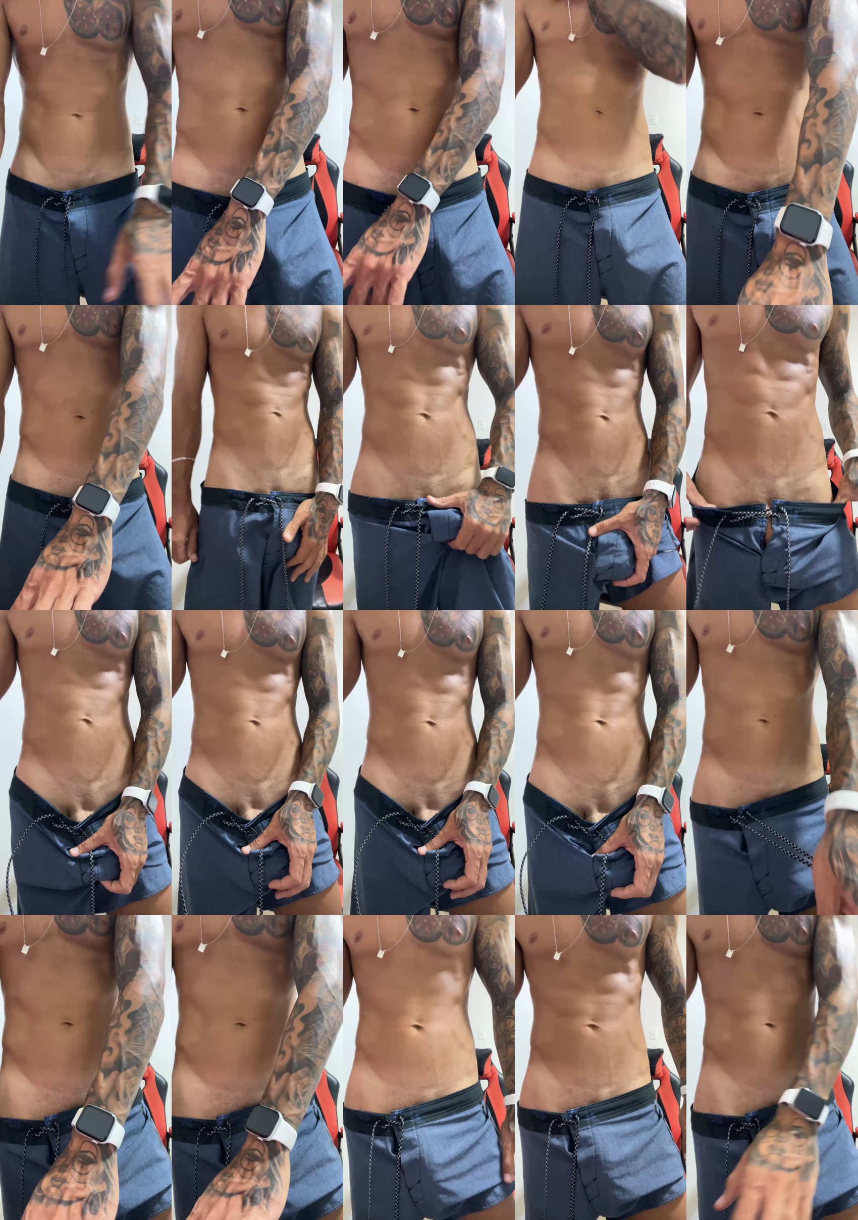 joao2501  13-05-2023 Recorded Video Nude