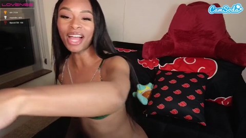 lovenzia 13-05-2023 suckshow CamSoda