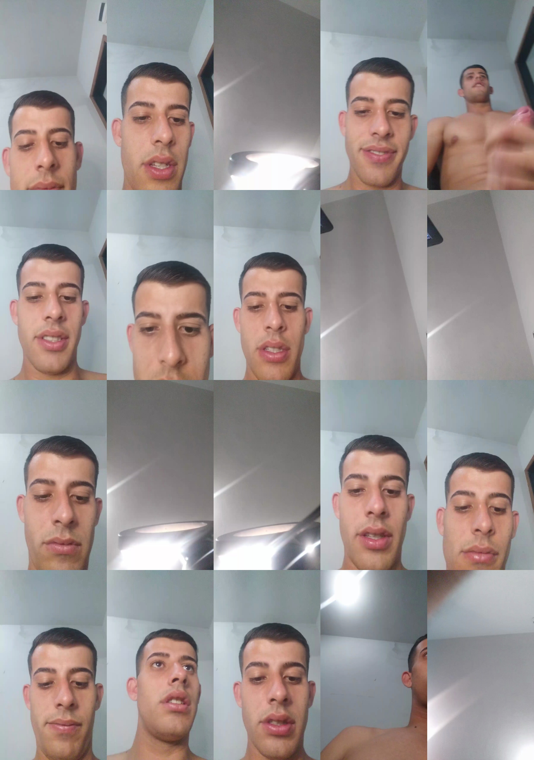 BOISINHO2  14-05-2023 Recorded Video Naked