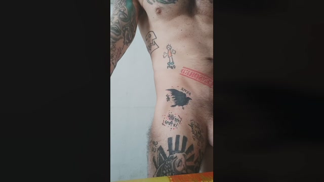 Claude79  15-05-2023 Recorded Video nude