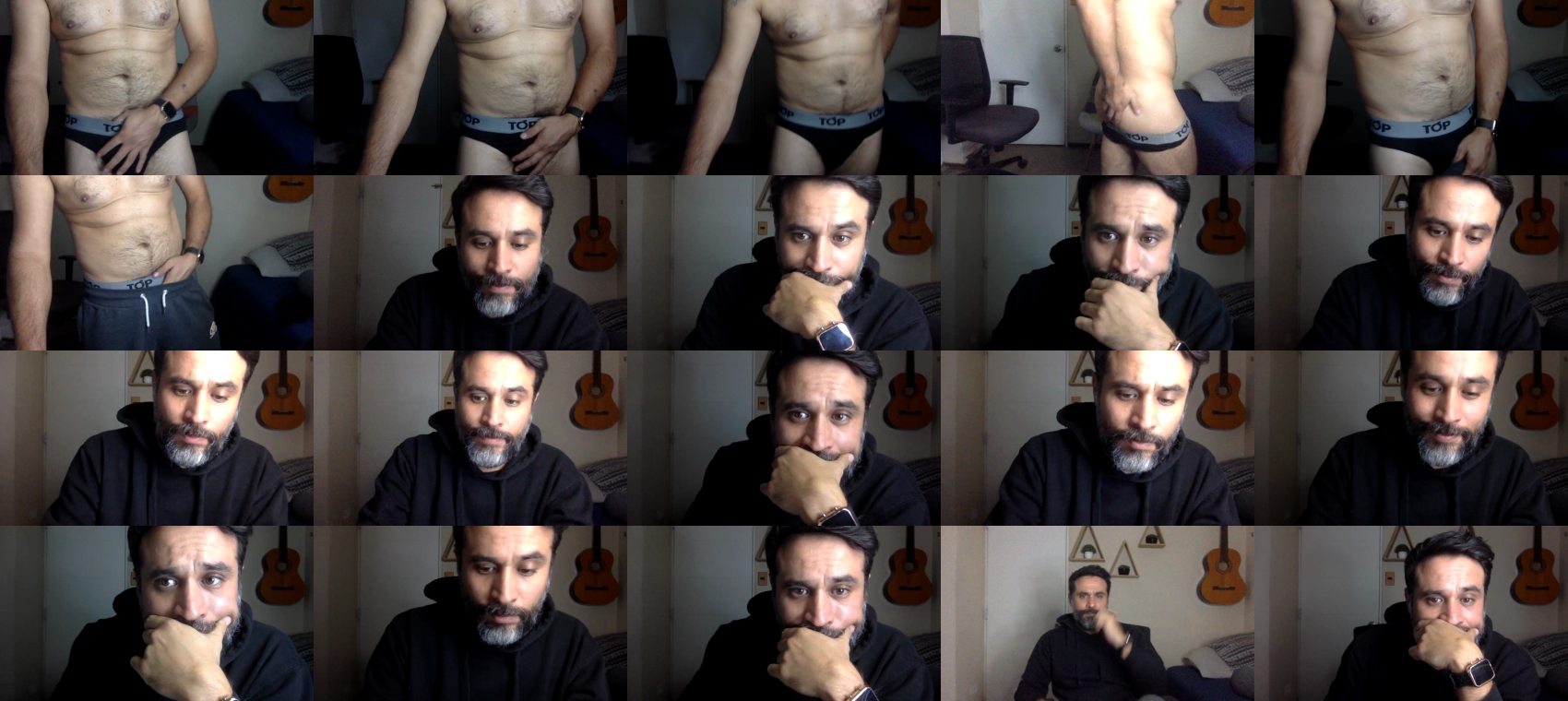 Jannno86  14-05-2023 Recorded Video orgasm