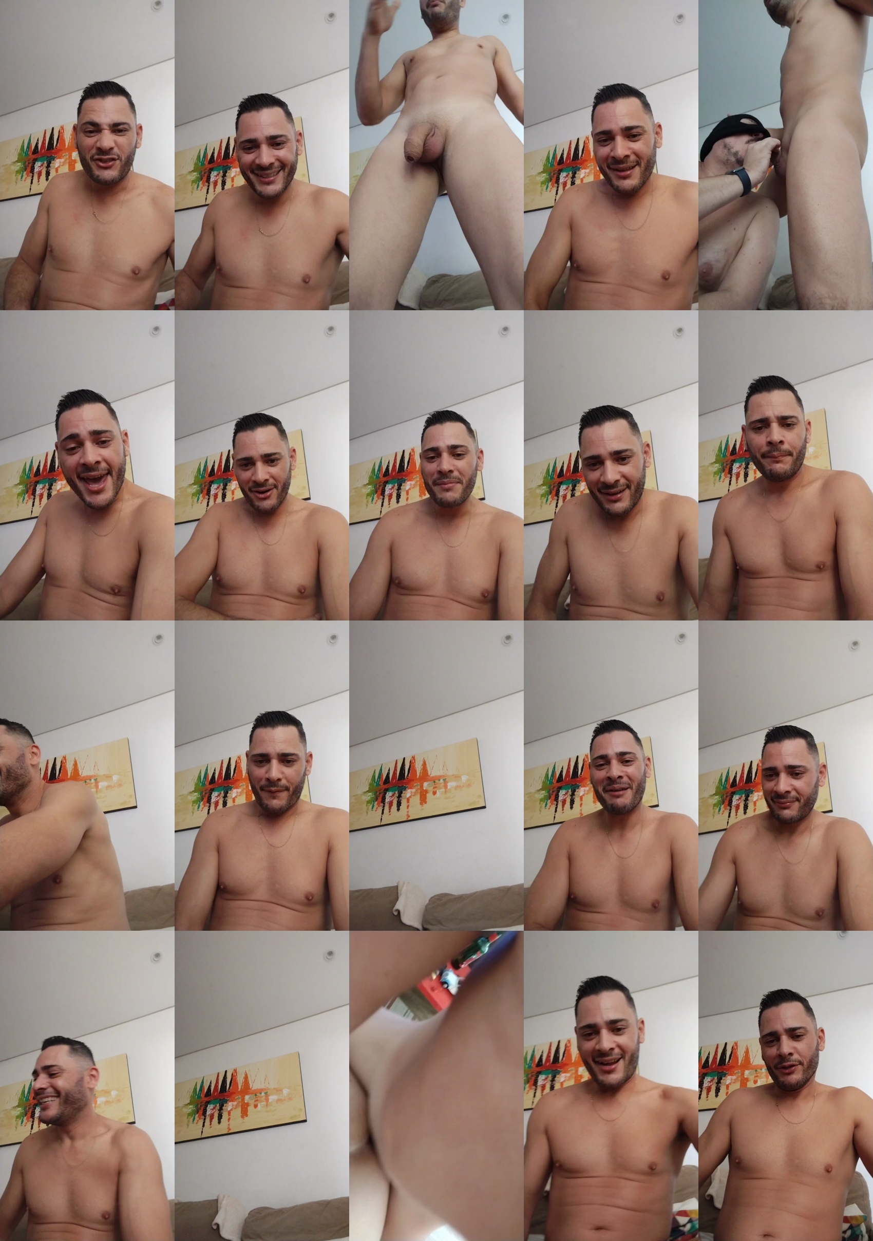Sandrogto  14-05-2023 Recorded Video juicy