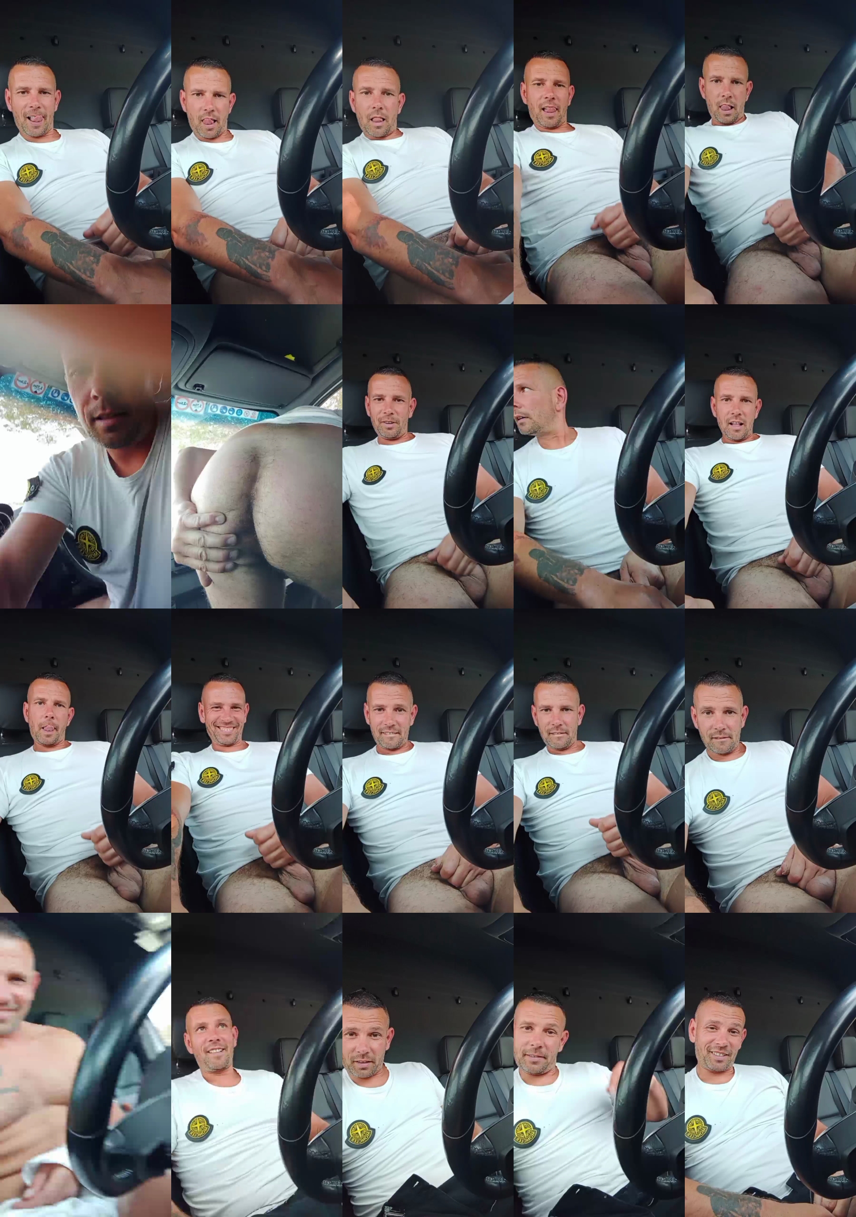 Showcatalan1  15-05-2023 Recorded Video kinky