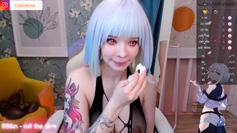 arikajoy  14-05-2023 orgasm Females
