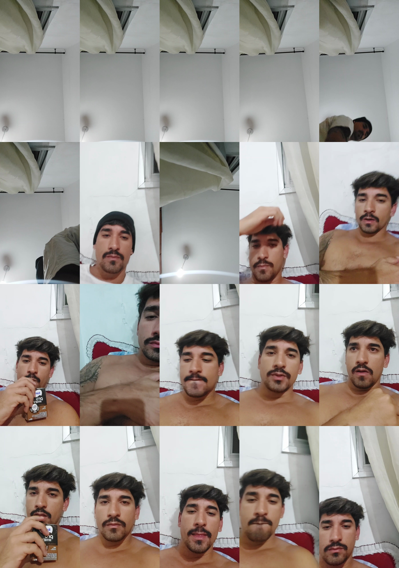 rafa1828  14-05-2023 Recorded Video wank