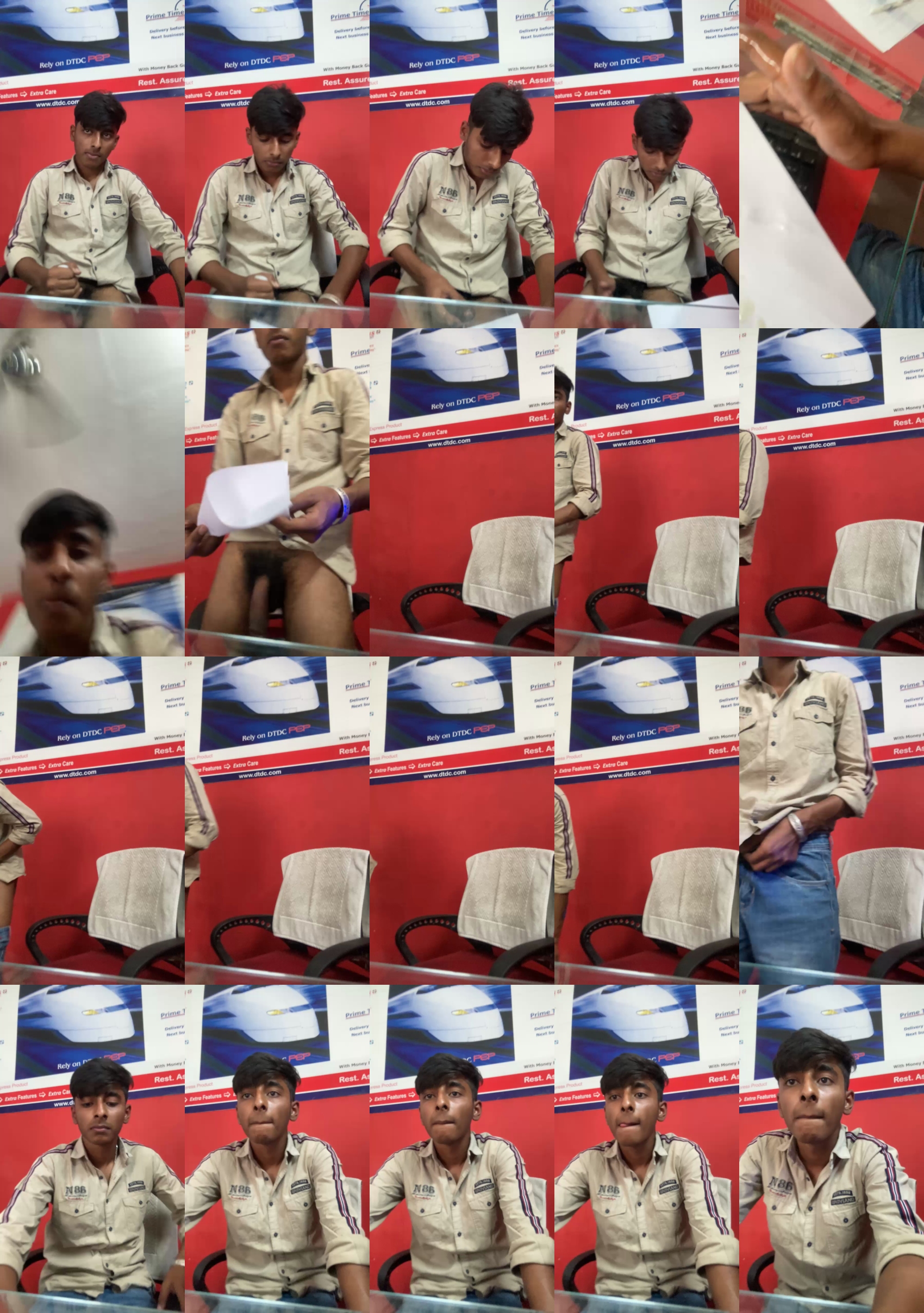 revengetaker  15-05-2023 Recorded Video suckcock