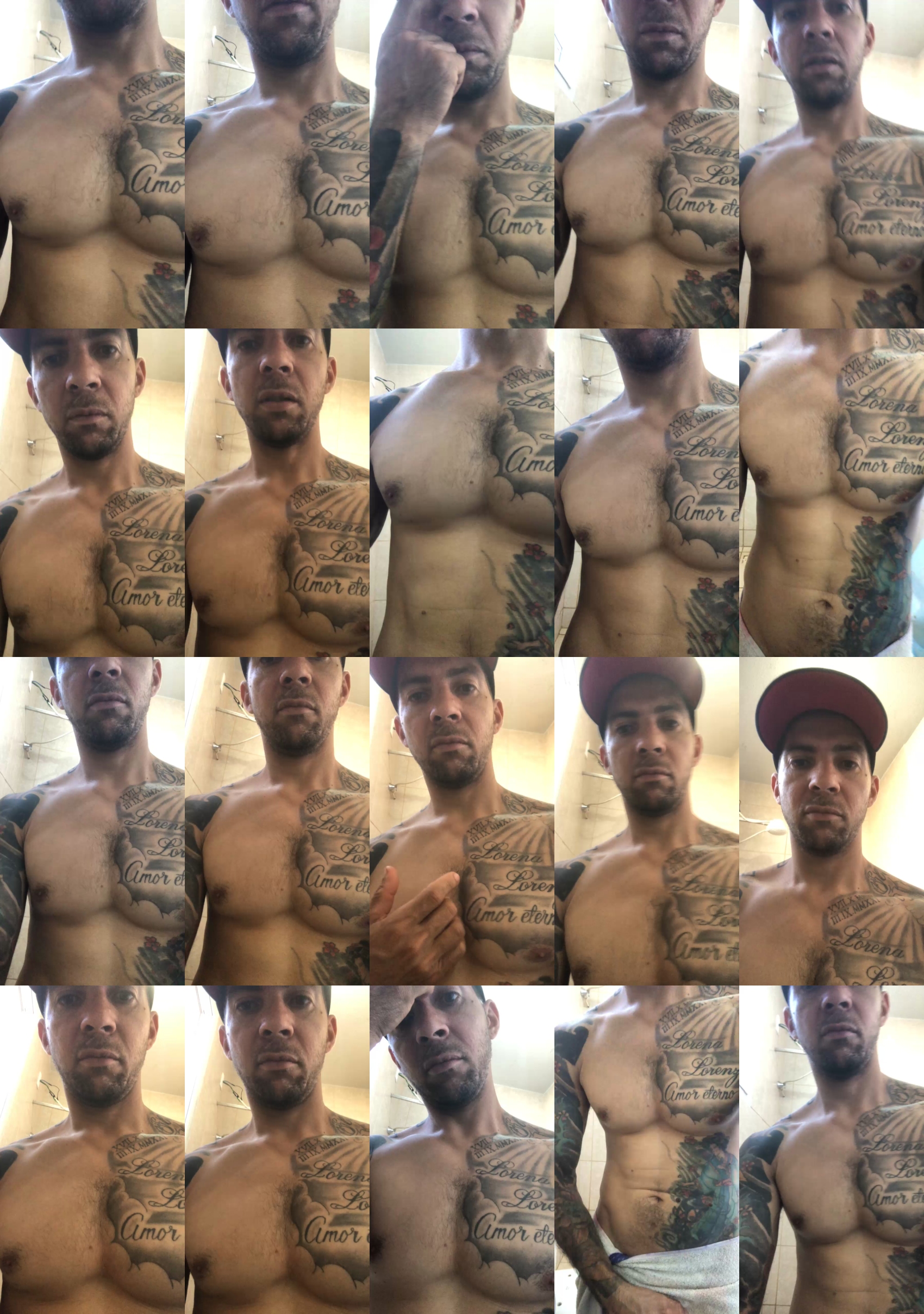 Michell_sexboy  15-05-2023 Recorded Video fuckhard