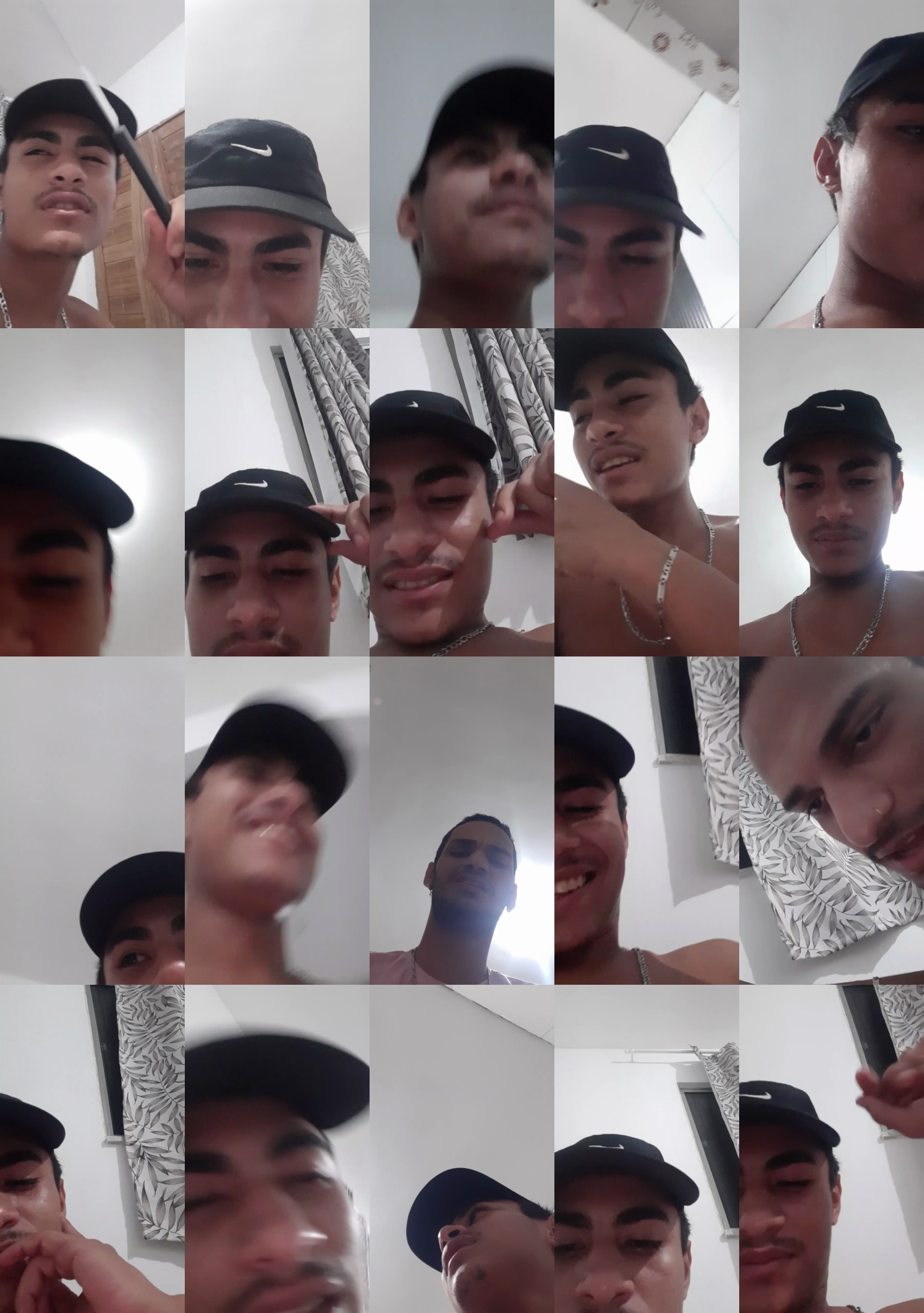 Mulek3Carioca  16-05-2023 Recorded Video love