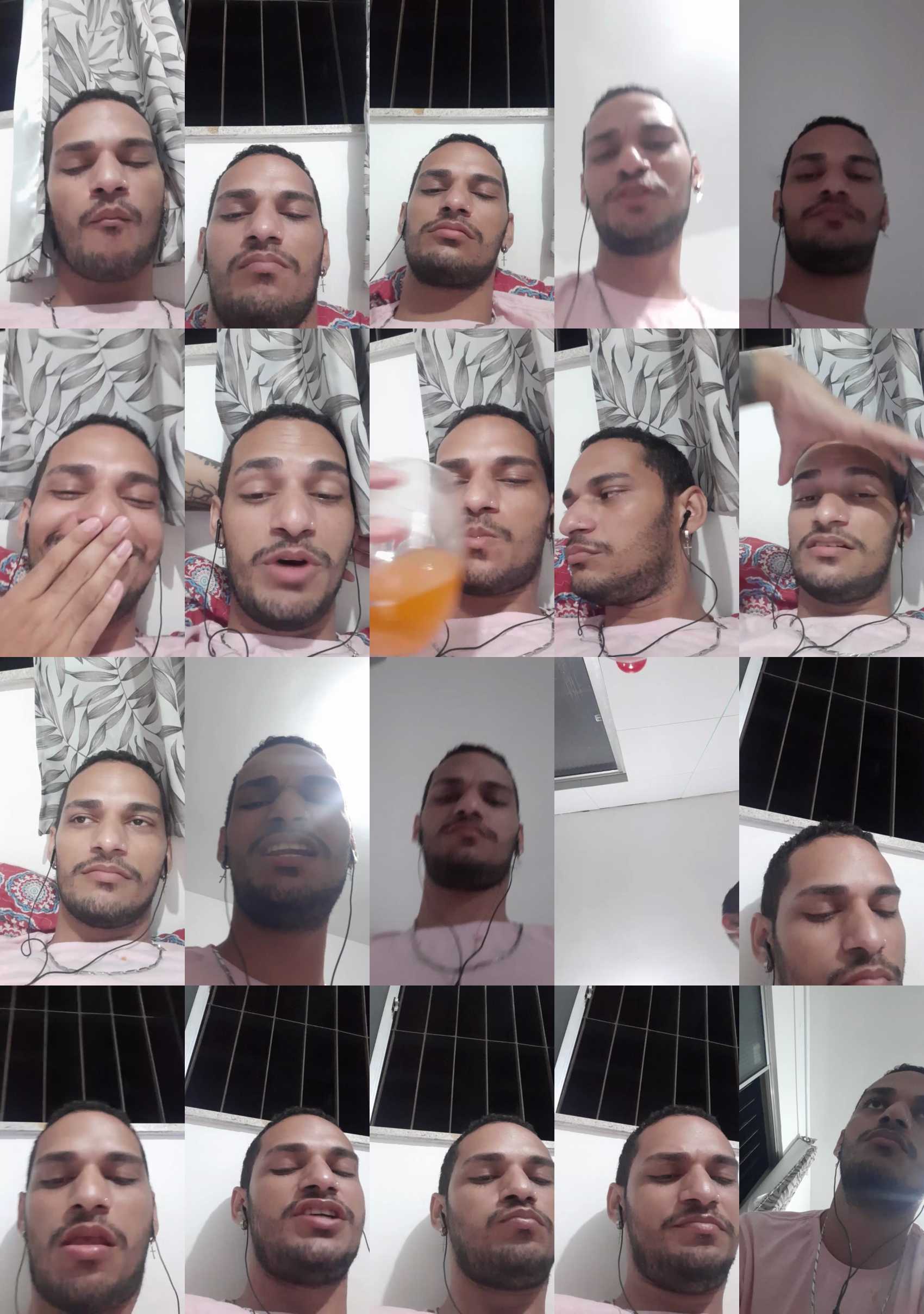 Mulek3Carioca  15-05-2023 Recorded Video strip